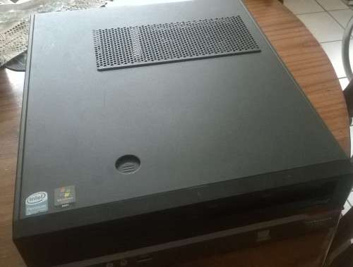 LENOVO PC. Desktop Computer, Windows 7 Professional installed.