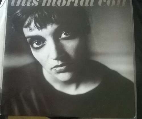 THIS MORTAL COIL, BLOOD LP, 12` VINYL RECORD UK synth rock. Ideal gift.