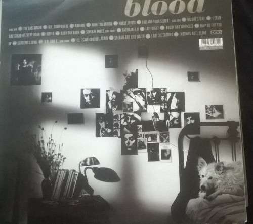 THIS MORTAL COIL, BLOOD LP, 12` VINYL RECORD UK synth rock. Ideal gift.