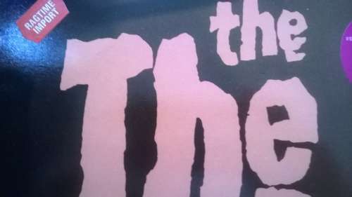 The The, Infected LP Vinyl Record. UK Electronic genre