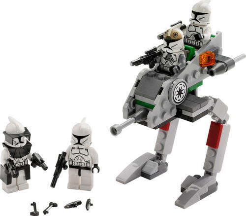 Star wars - mixed lego