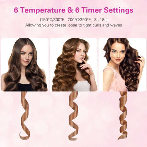 hair curler portable