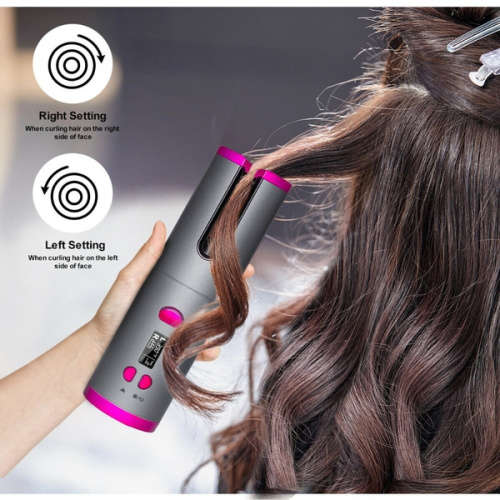hair curler portable