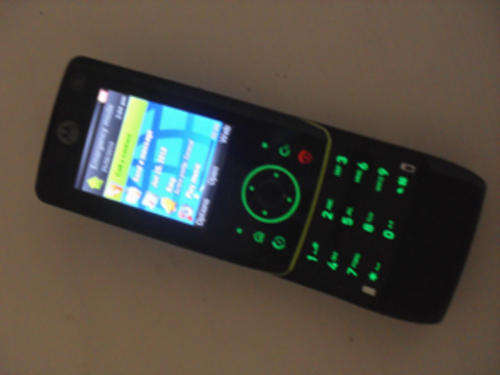 CRAZY WEEKEND AUCTION Motorola Motorizr Z8