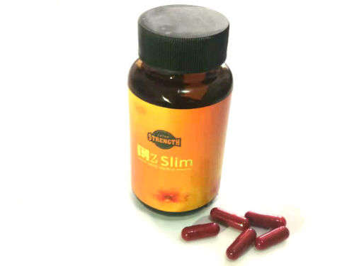 EZ SLIM - The Most Effective Appetite Suppressant and Thermogenic Fat Burner Pills
