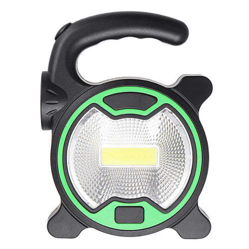 10W Portable LED COB Flood Light Flashlight Outdoor Garden Work Spot Lamp Mini Z