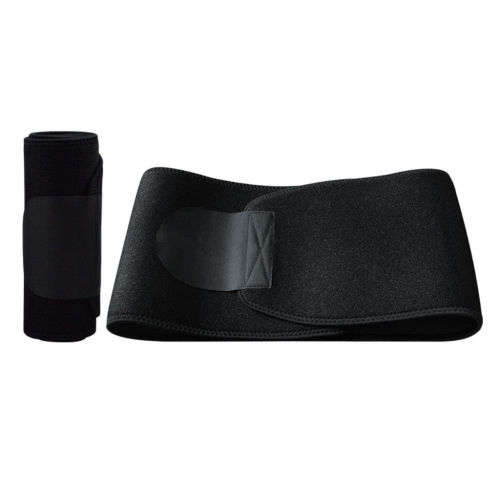 Neoprene Fat Burner Hot Slimming Unisex Waist Body Tummy Fit Trimmer Shaper Belt (AS SEEN ON TV)