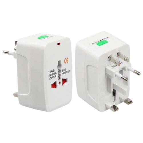All in One Universal International Plug Adapter Port World Travel Best