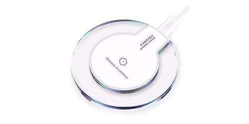 Fantasy Qi Standard Wireless Charger for Samsung S6/S6 EDGE/S7/S7 EDGE/S8/S8
