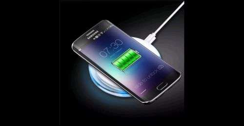 Fantasy Qi Standard Wireless Charger for Samsung S6/S6 EDGE/S7/S7 EDGE/S8/S8
