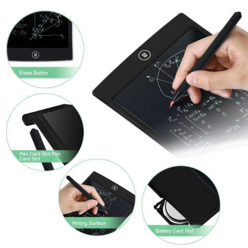 8.5 Inch LCD Writing Tablet Touch Pad office school Drawing Board with pen