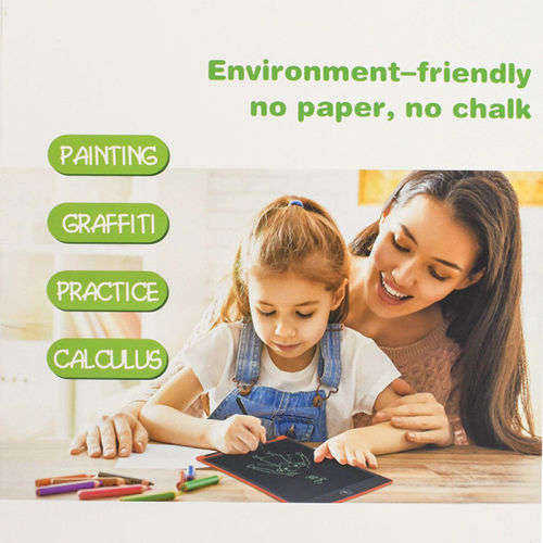 8.5 Inch LCD Writing Tablet Touch Pad office school Drawing Board with pen