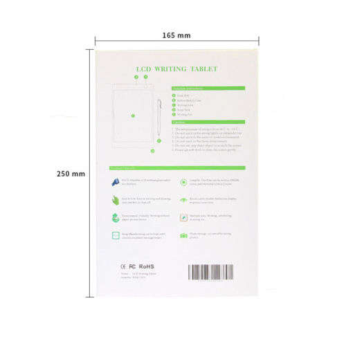 8.5 Inch LCD Writing Tablet Touch Pad office school Drawing Board with pen