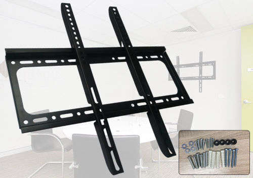 VESA Wall Mount 3D Flat Screen TV Wall Tilt Pr Plasma LED LCD 26"-55" M3A8