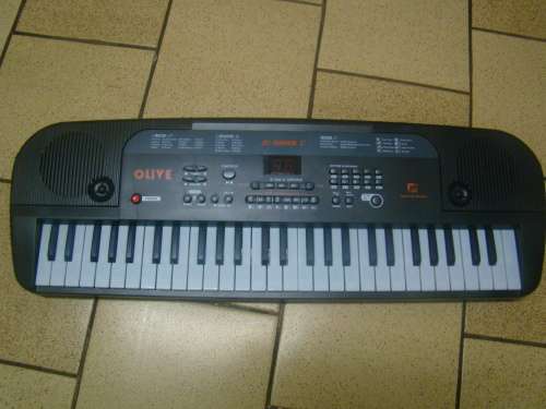 Olive 54 Key Children's Electric Music Keyboard Piano for Beginners and Kids...