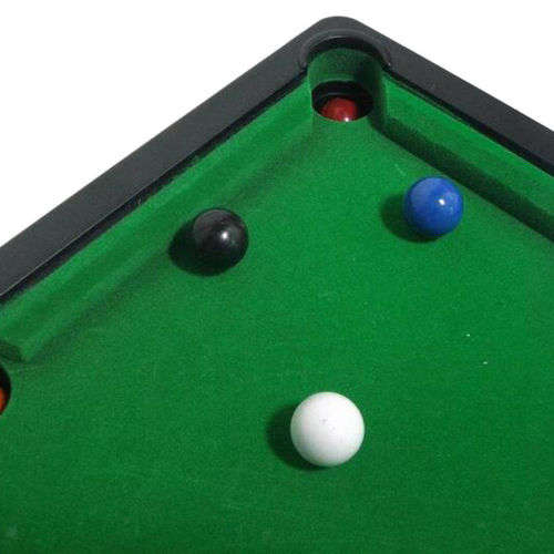 Mini Billiards Toy / Tabletop Pool Table Set / Snooker Game Desktop for Kids