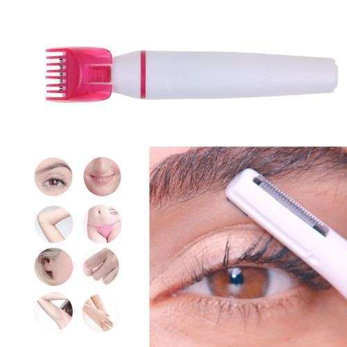 Sweet Sensitive Precision Beauty Styler Trimmer Shaver Hair Removal Xmas Gift