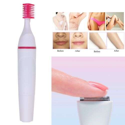 Sweet Sensitive Precision Beauty Styler Trimmer Shaver Hair Removal Xmas Gift