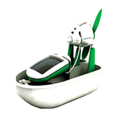 6 in 1 DIY Educational Learning Power Solar Robot Kit Childs Kids Toys Hobbies