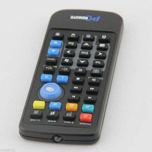 Wireless IR PC Universal Remote Control With Mouse Joystick Raspberry 2018