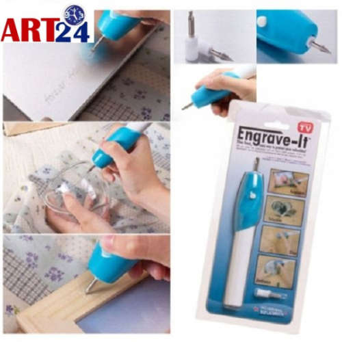 Cool Jewellery Jewelry Steel Engrave Engraving Engraver Pen Carve Hand Tool Kit AS SEEN ON TV!!