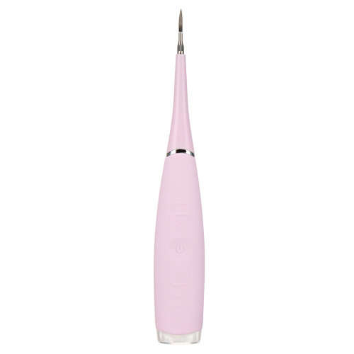 1 Pcs Portable Electric Sonic Dental Scaler Tooth Calculus Tooth Stains Removal Teeth Cleaning Tool