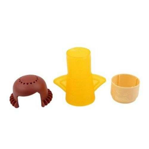 Hot New Metro Angry Mama Microwave Cleaner Steam Cleaners Home Kitchen Tool F1