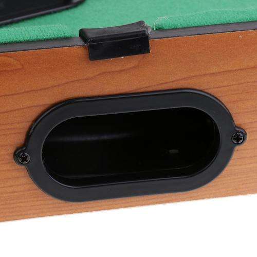 Mini Tabletop Pool Table Desktop Billiards Play Sports Kids Toys Xmas Gift