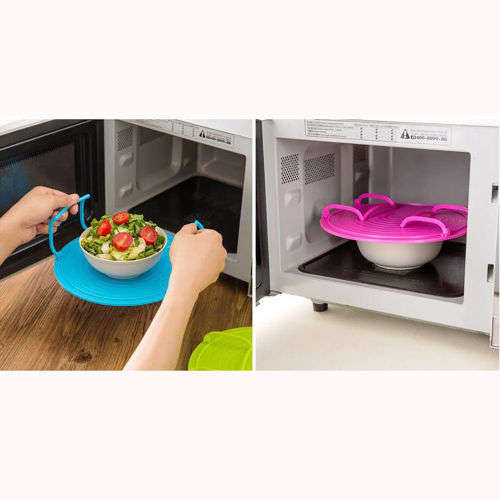 Multifunctional Microwave Oven Heating Layered Steaming Tray Tray Double Layer