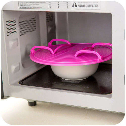 Multifunctional Microwave Oven Heating Layered Steaming Tray Tray Double Layer