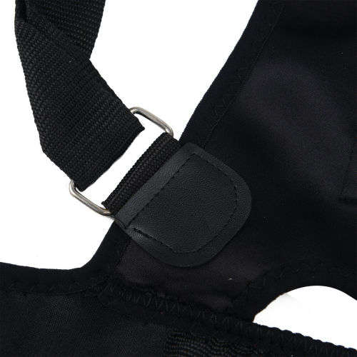 Adjustable Posture Corrector Back Support Shoulder Lumbar Brace Belt Men Women