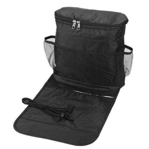 Auto Car Seat Back Rear Travel Storage Organizer Holder Interior Bag Hanger New