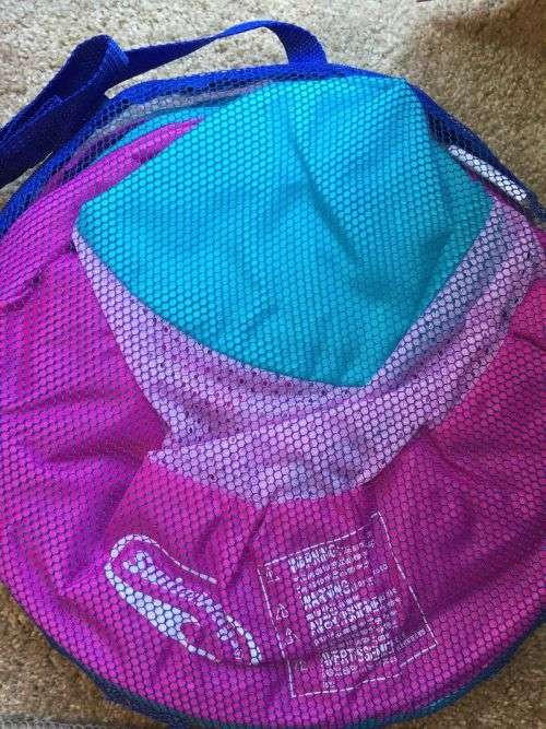 SWIMWAYS SWIM STEP 1 BABY SPRING FLOAT SUN CANOPY AGES 9-24 MONTHS