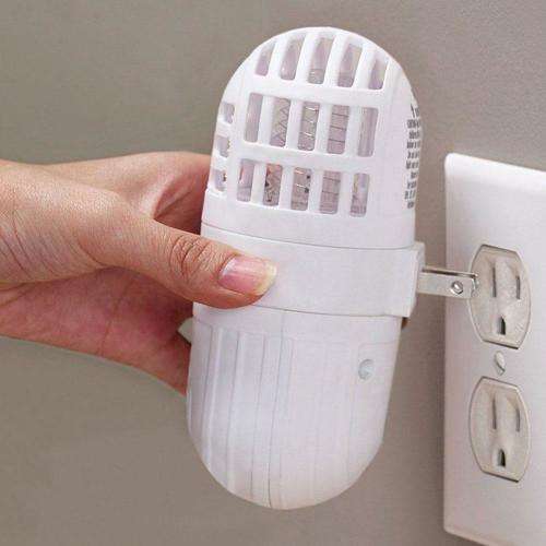 Indoor Repellent Atomic Bug Zapper Ultrasonic Pest Repeller And Insect Plug