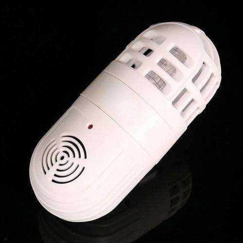 Indoor Repellent Atomic Bug Zapper Ultrasonic Pest Repeller And Insect Plug