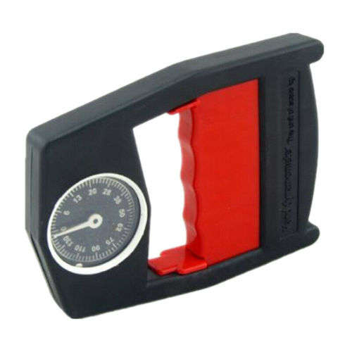 Hand Dynamometer Grip Power Strength Meter 130Kg/286Lbs Capacity Force Gaug I5R0