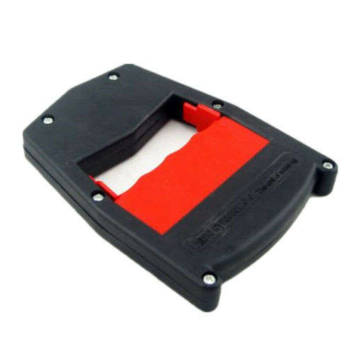 Hand Dynamometer Grip Power Strength Meter 130Kg/286Lbs Capacity Force Gaug I5R0