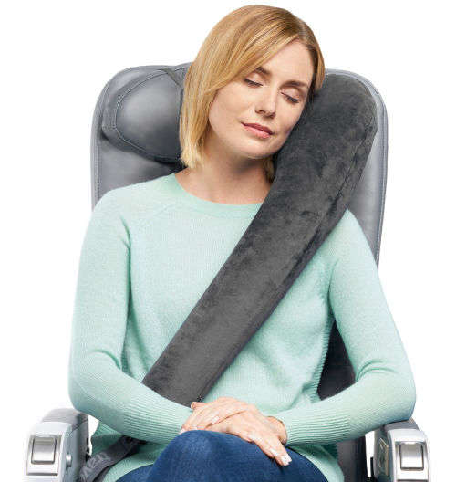 Travel Pillow - Pillow  - Grey