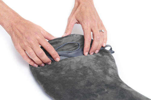 Travel Pillow - Pillow  - Grey