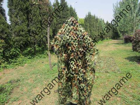 Camouflage Netting, Camo Net Blinds for Sunshade Camping Shooting Hunting