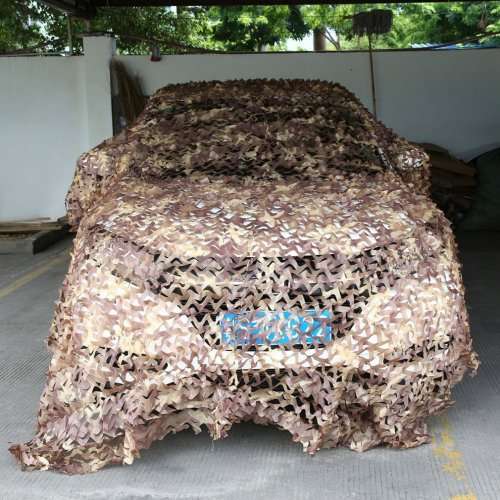 Camouflage Netting, Camo Net Blinds for Sunshade Camping Shooting Hunting