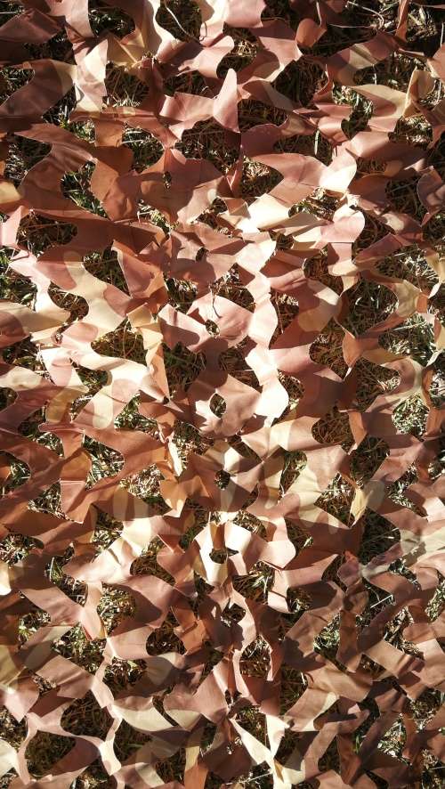 Camouflage Netting, Camo Net Blinds for Sunshade Camping Shooting Hunting