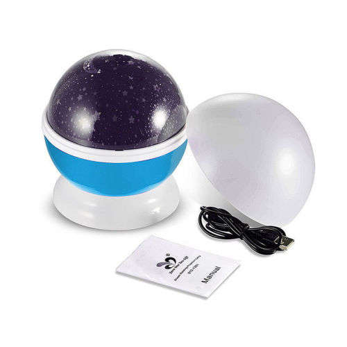 Romantic LED Starry Night Sky Galaxy Projector Lamp Star light Cosmos Gift New