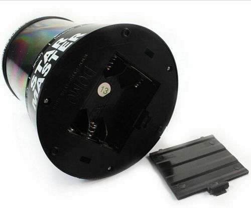 Romantic LED Starry Night Sky Projector Lamp Kids Gift Star light Cosmos Master