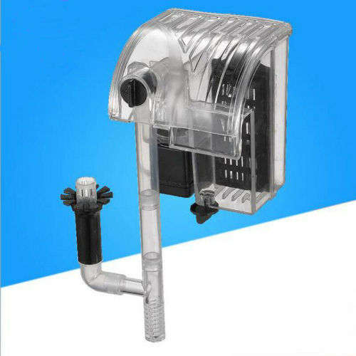 Aquarium Power Filter Hanging External Filter System Fish Tank Filter Water ZPJ