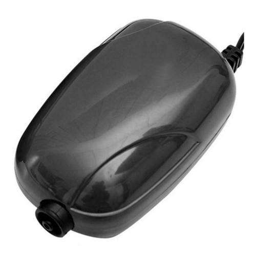 Aquarium Air Pump Mini Air Compressor Oxygen Pumps Fish Tank Water Accessories 3w