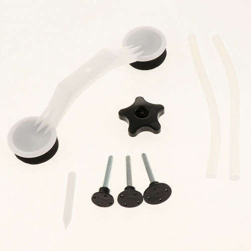 Pops-a-dent Car Body Dent Repair Tool Kit DIY Puller Bridge Glue Gun Stick set