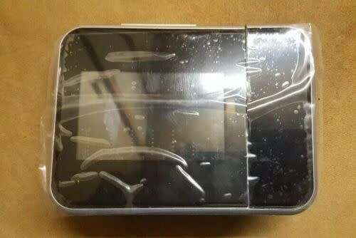 LCD Color Screen Snooze Alarm Digital Projection Clock display weather calendar