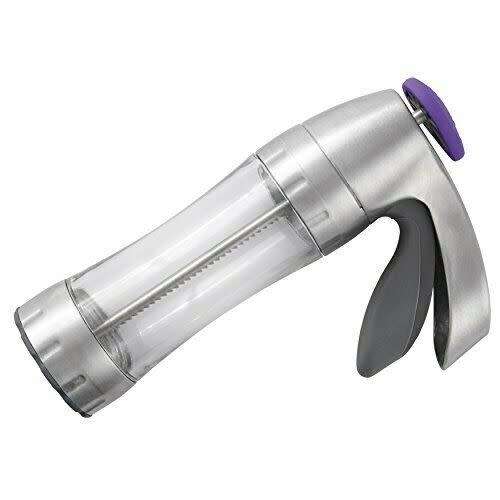 Wilton Simple Success Cookie Press Exito Prensa De La Galleta 18 Diff Discs NEW