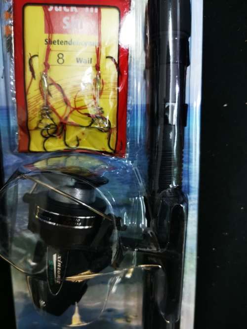 Fishing Rod Spinning Reel Combo Carp Feeder Rod Set Sea Telescopic Fish Bag